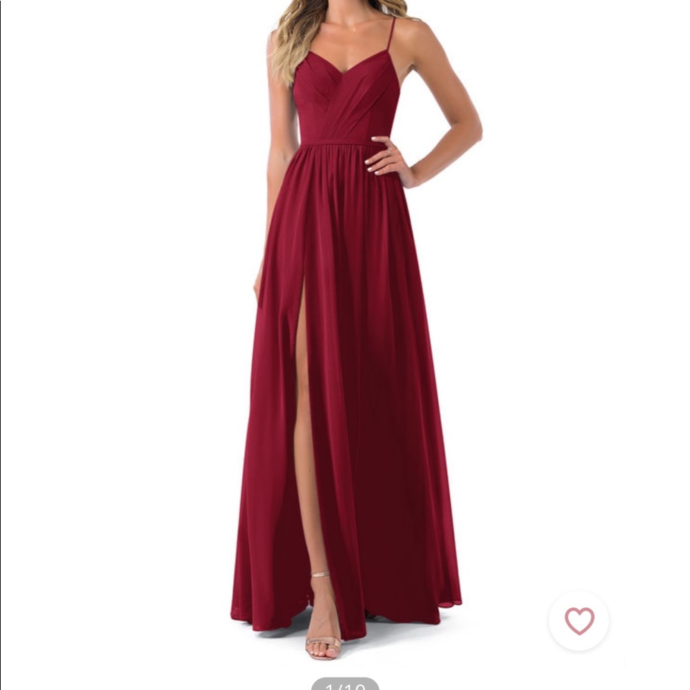 Bridesmaid dress